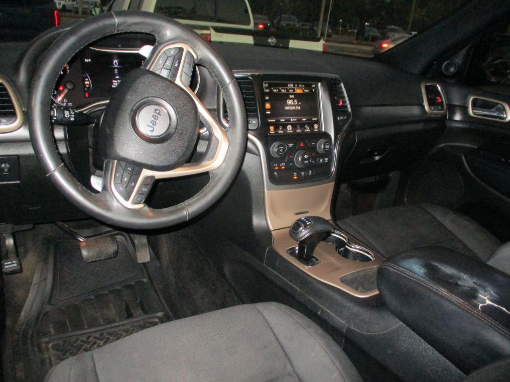 2015 Jeep Grand Cherokee Image 14