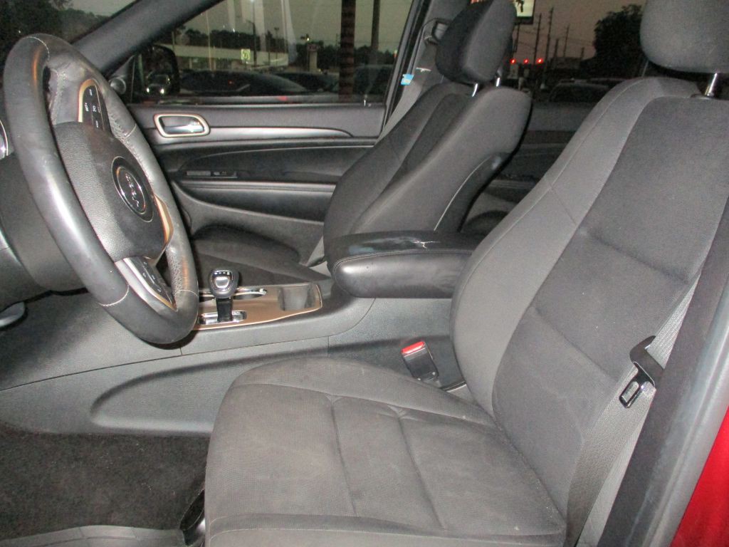 2015 Jeep Grand Cherokee Image 15