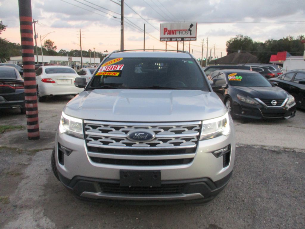 2019 Ford Explorer Image 2