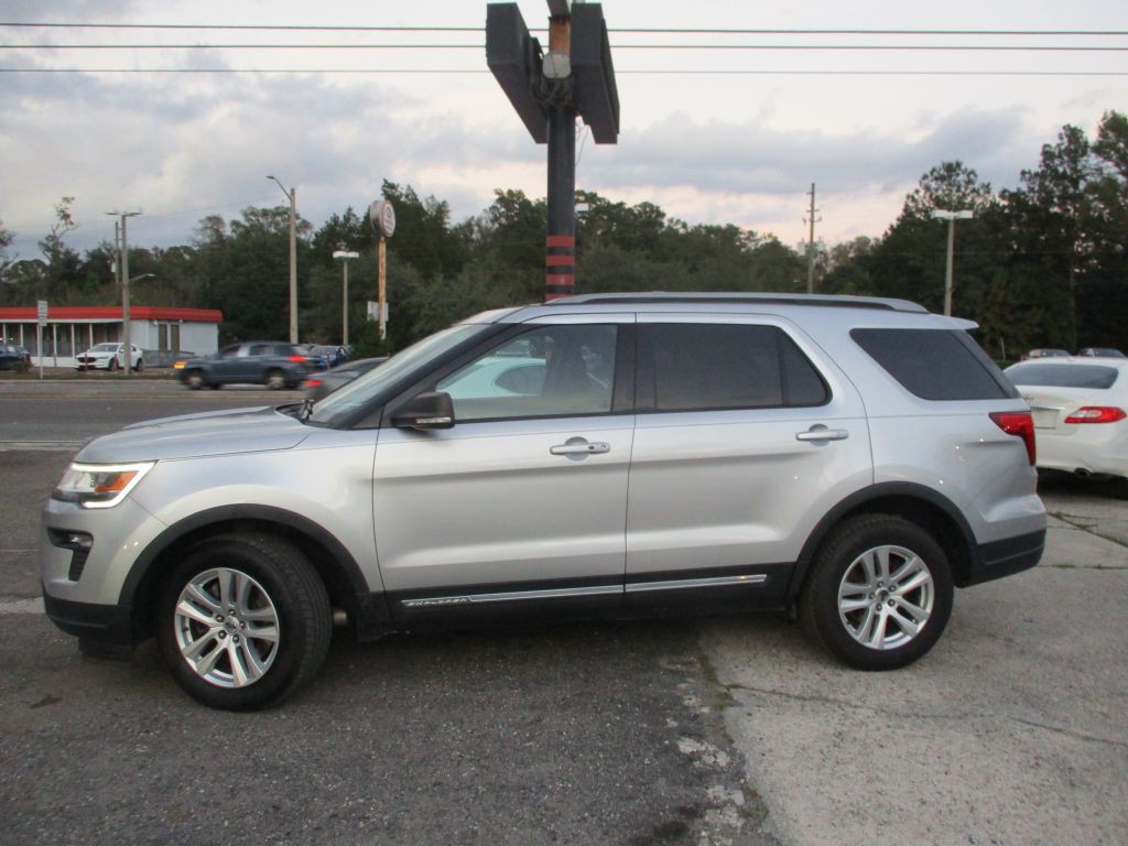 2019 Ford Explorer Image 3