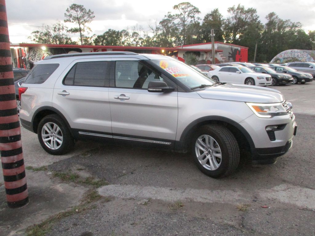 2019 Ford Explorer Image 7