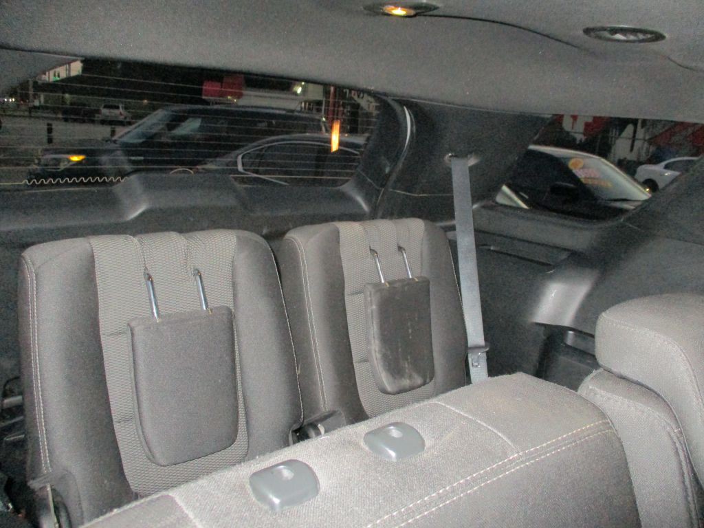 2019 Ford Explorer Image 12