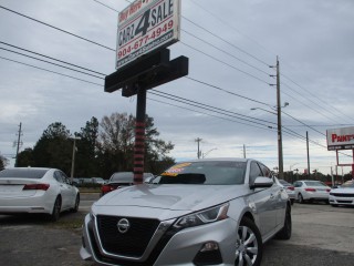 Image for 2020 Nissan Altima S ID: 7066779