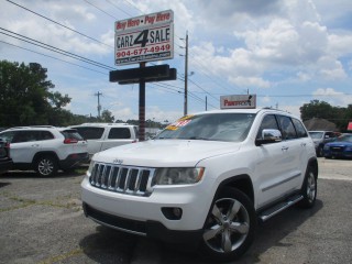 Image for 2013 Jeep Grand Cherokee Overland ID: 7068879