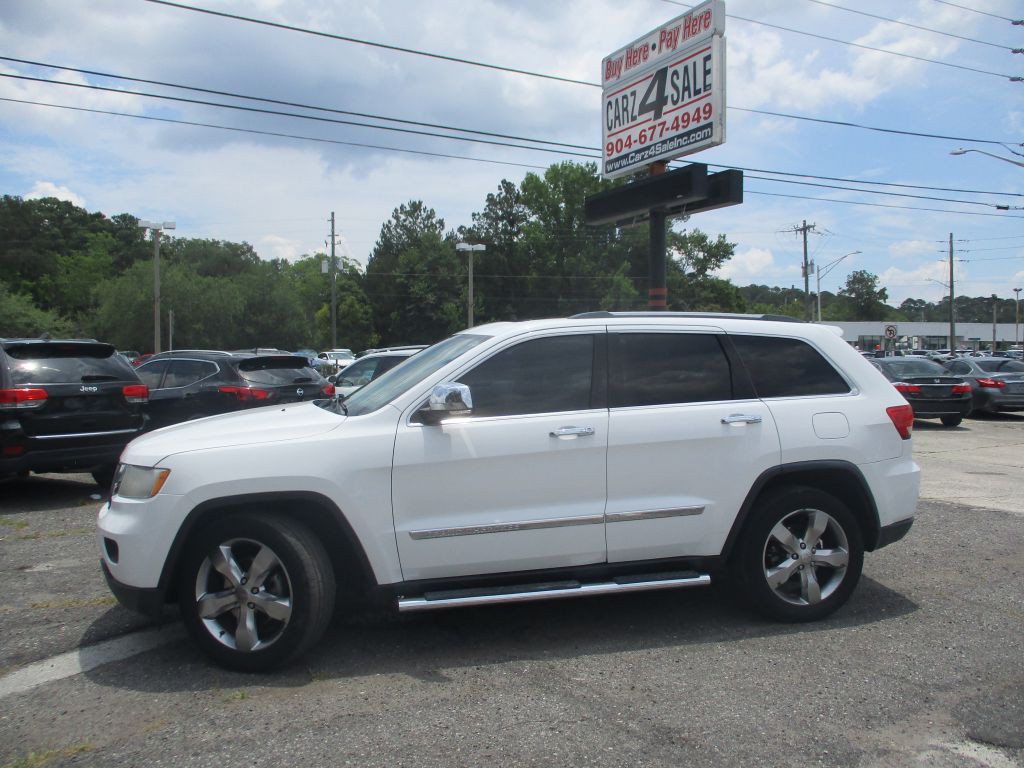 2013 Jeep Grand Cherokee Image 3