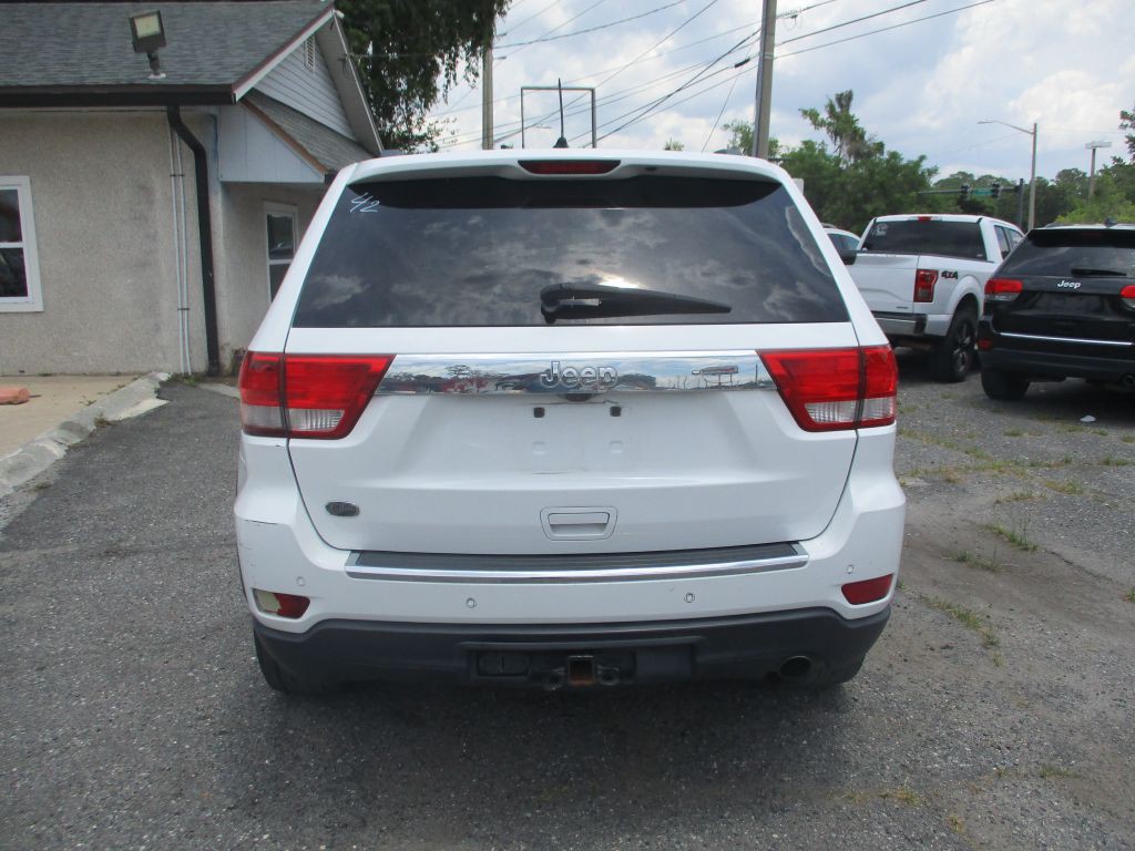 2013 Jeep Grand Cherokee Image 5