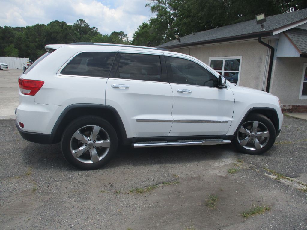 2013 Jeep Grand Cherokee Image 7