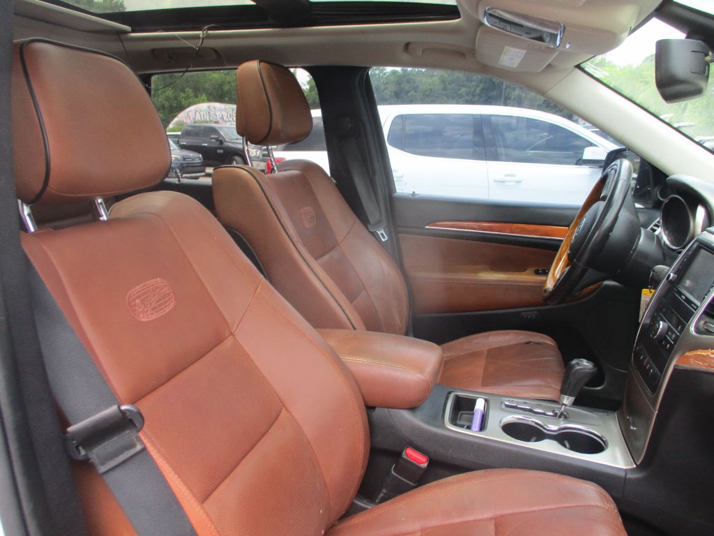 2013 Jeep Grand Cherokee Image 10