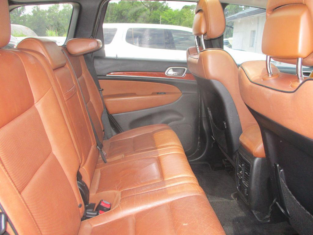 2013 Jeep Grand Cherokee Image 12