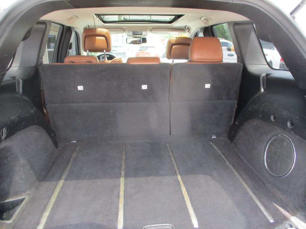 2013 Jeep Grand Cherokee Image 13