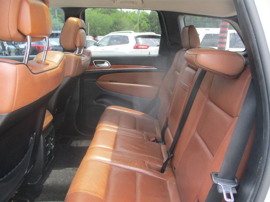 2013 Jeep Grand Cherokee Image 14