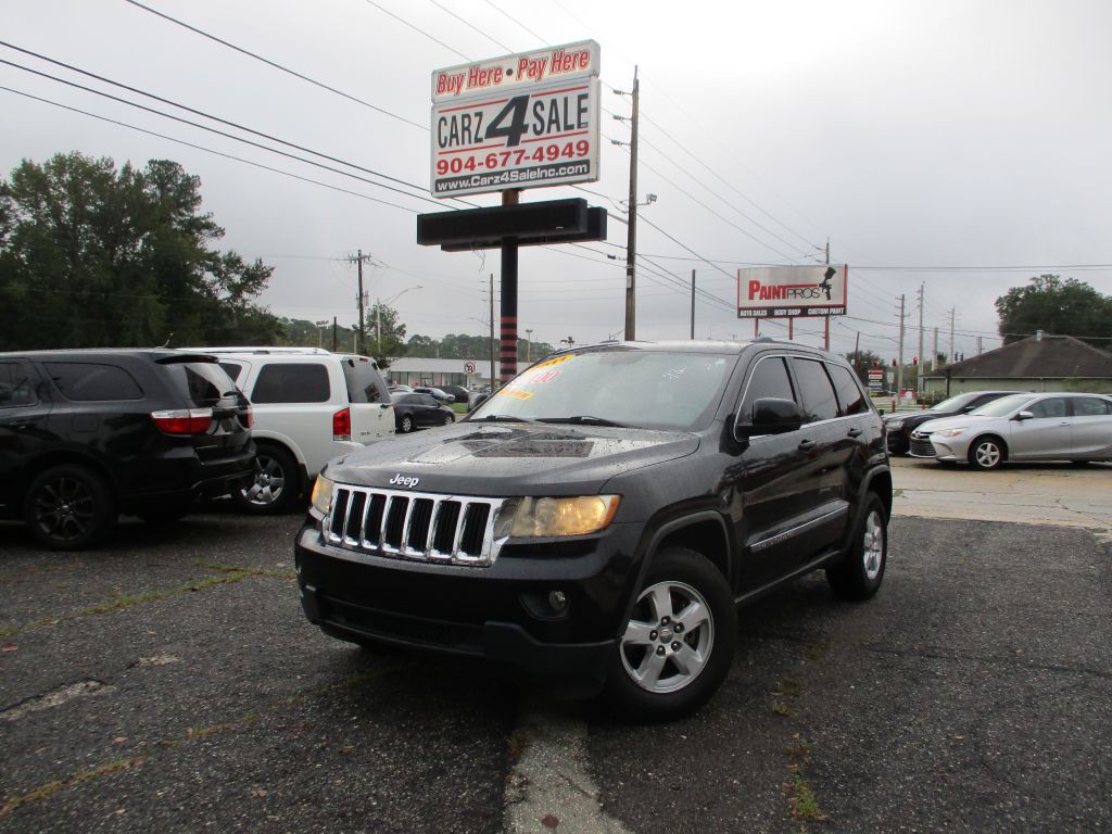 2011 Jeep Grand Cherokee Image 1