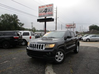 Image for 2011 Jeep Grand Cherokee Laredo ID: 7068880