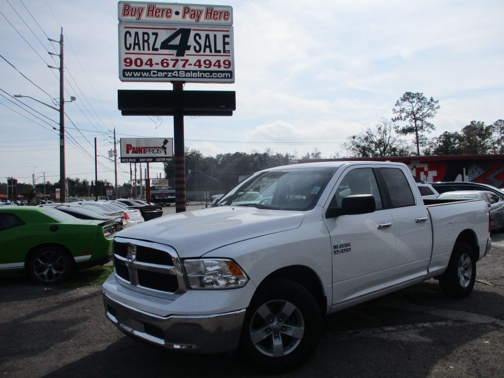 2018 RAM 1500 Image 1