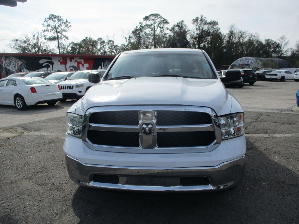 2018 RAM 1500 Image 2