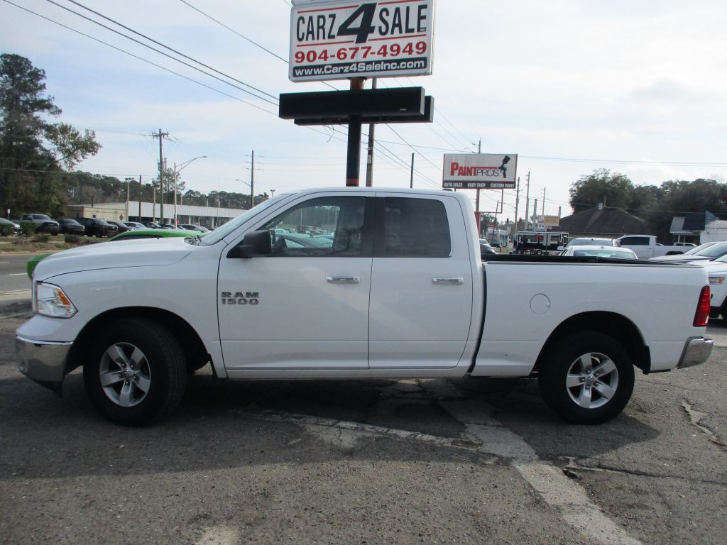 2018 RAM 1500 Image 3