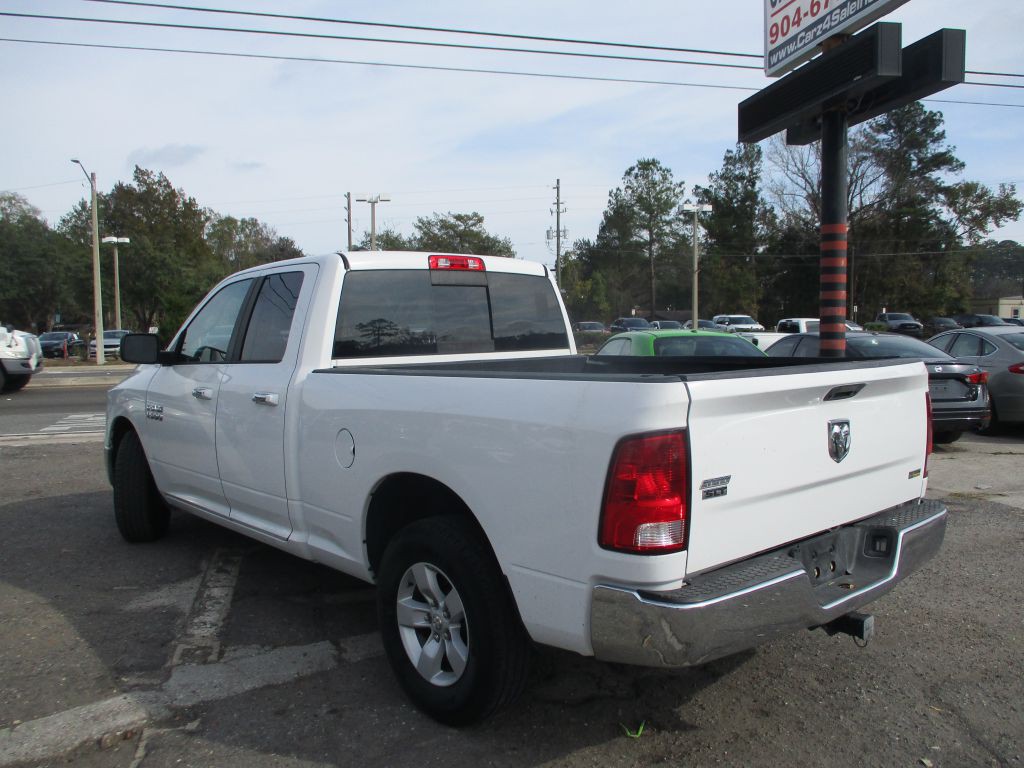 2018 RAM 1500 Image 4