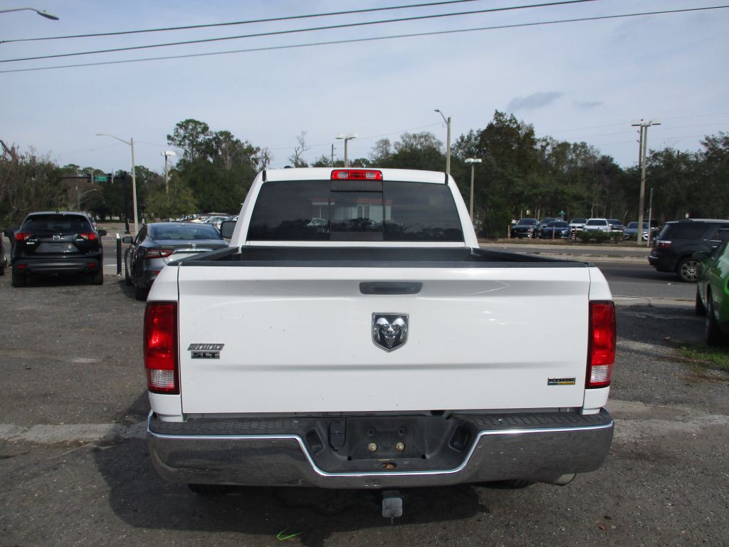 2018 RAM 1500 Image 5