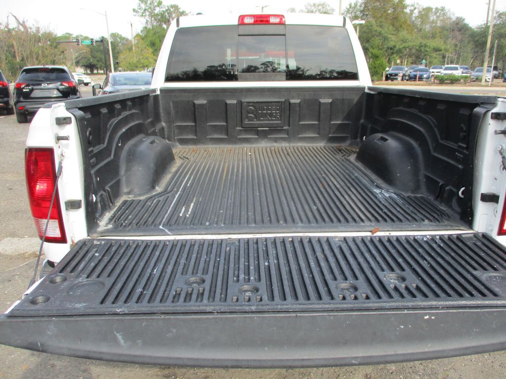 2018 RAM 1500 Image 7