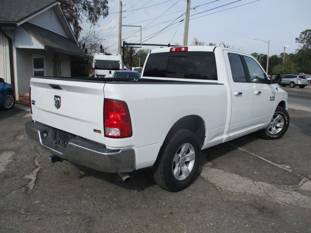 2018 RAM 1500 Image 8