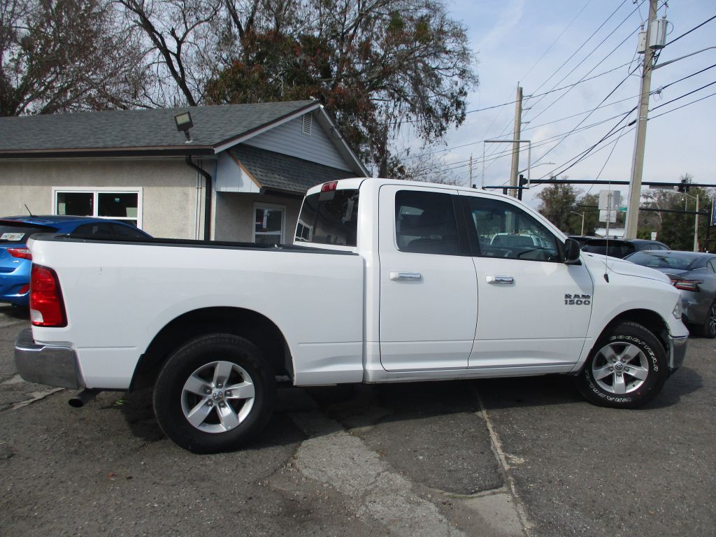 2018 RAM 1500 Image 9