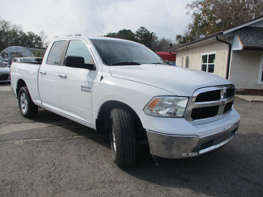 2018 RAM 1500 Image 10