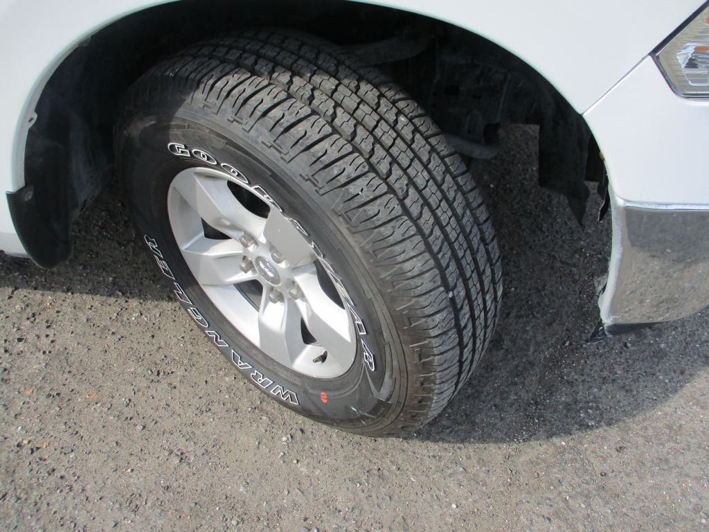 2018 RAM 1500 Image 11