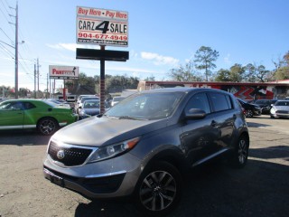 Image for 2016 Kia Sportage LX ID: 7126811