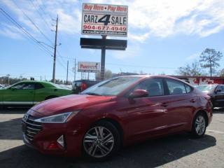 Image for 2019 Hyundai Elantra SEL ID: 7131789