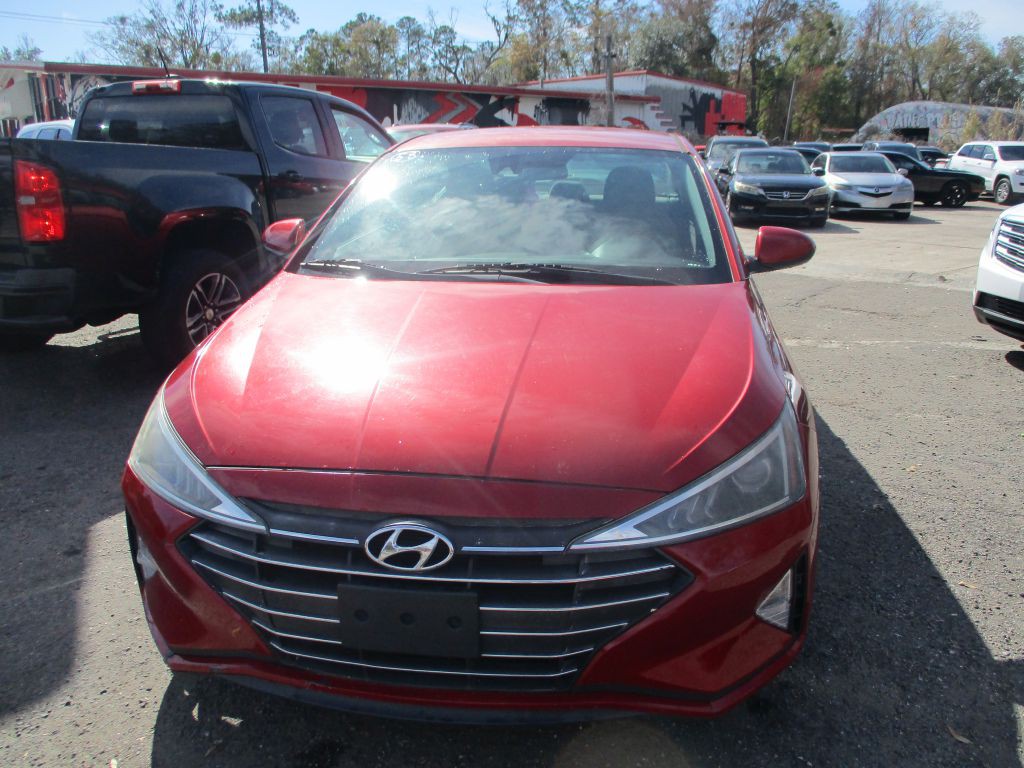 2019 Hyundai Elantra Image 2