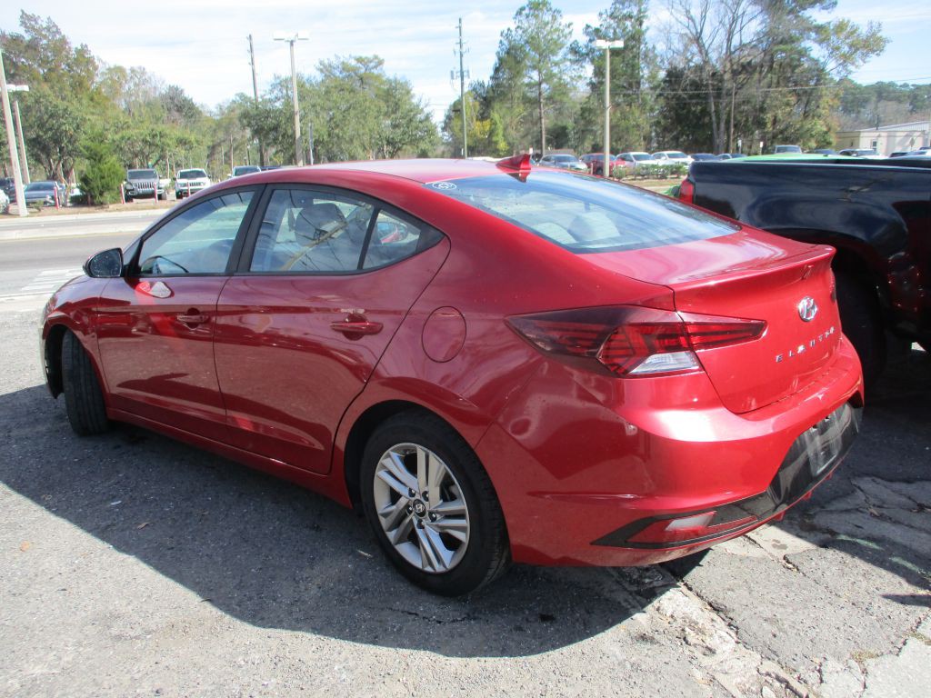 2019 Hyundai Elantra Image 4