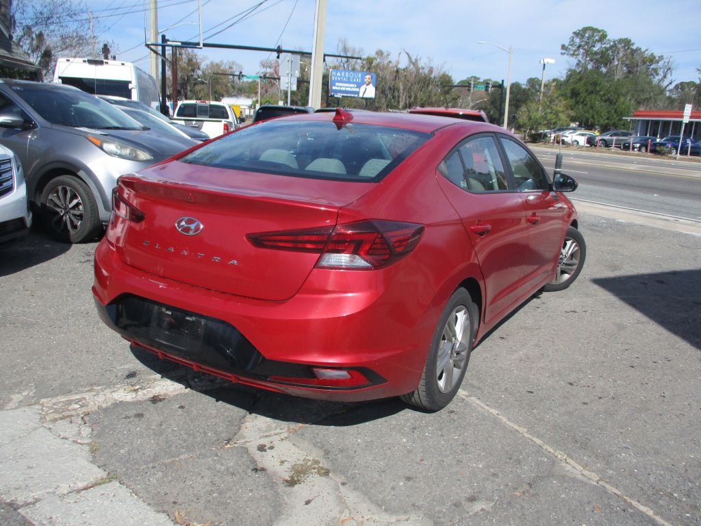 2019 Hyundai Elantra Image 6