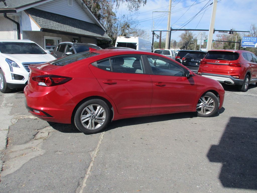 2019 Hyundai Elantra Image 7