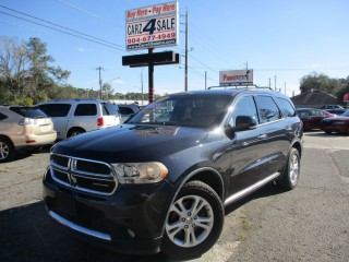 Image for 2013 Dodge Durango CREW ID: 7138393