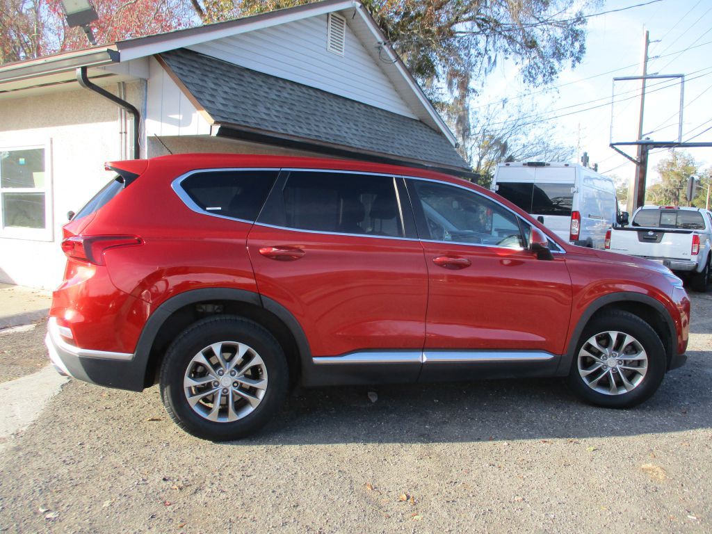 2020 Hyundai Santa Fe Image 7