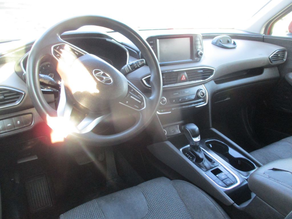 2020 Hyundai Santa Fe Image 13