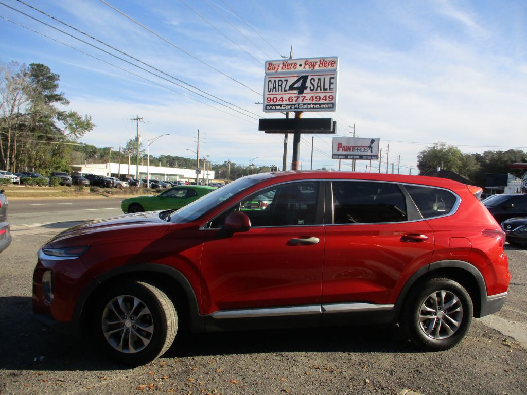 2020 Hyundai Santa Fe Image 3