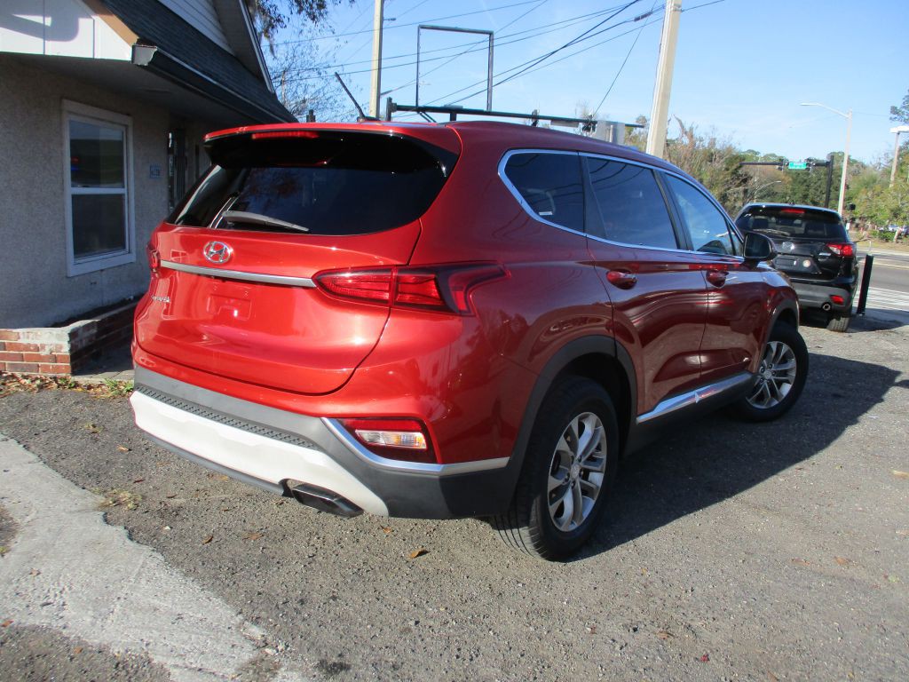 2020 Hyundai Santa Fe Image 6
