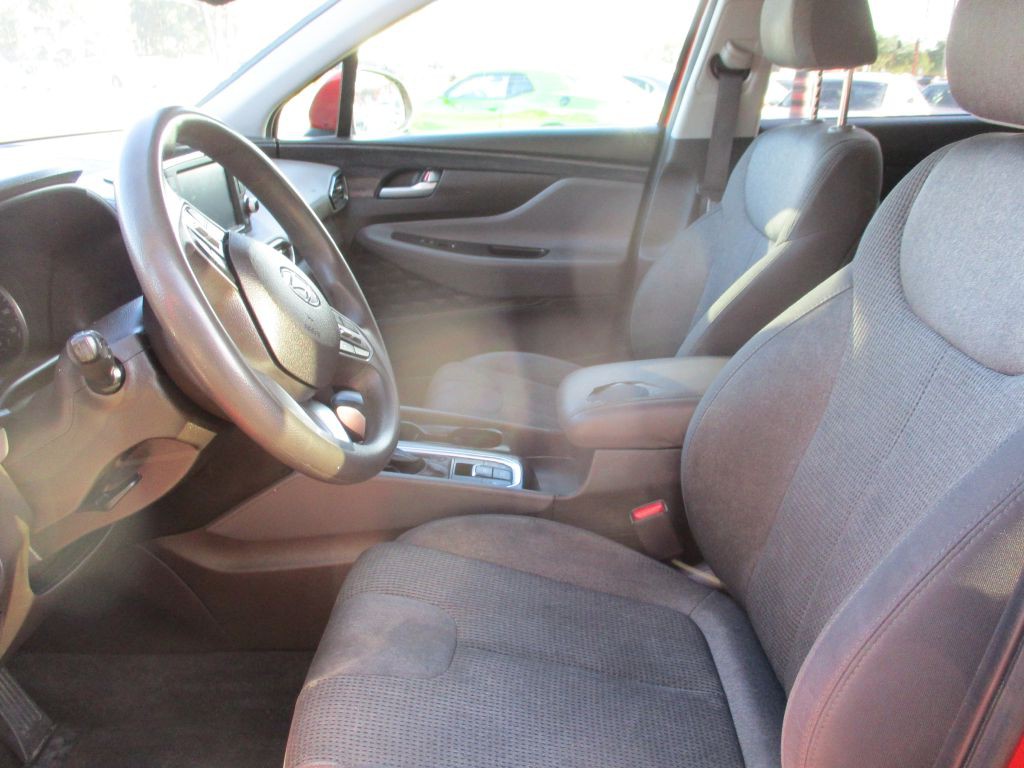 2020 Hyundai Santa Fe Image 14