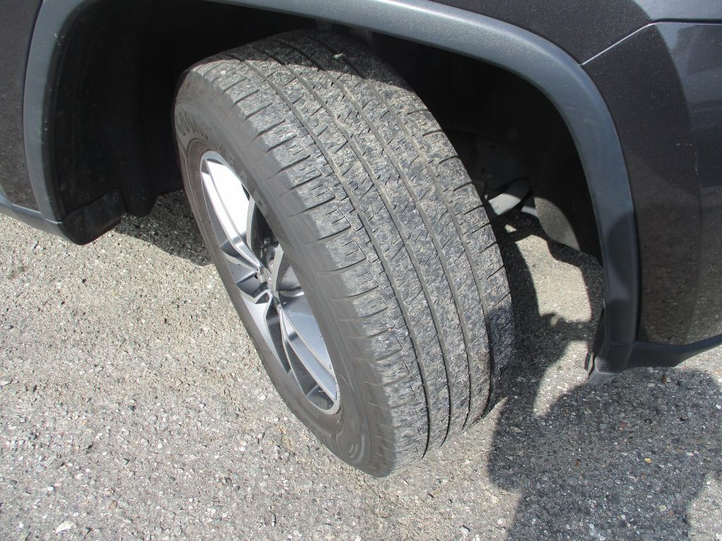 2018 Jeep Grand Cherokee Image 9