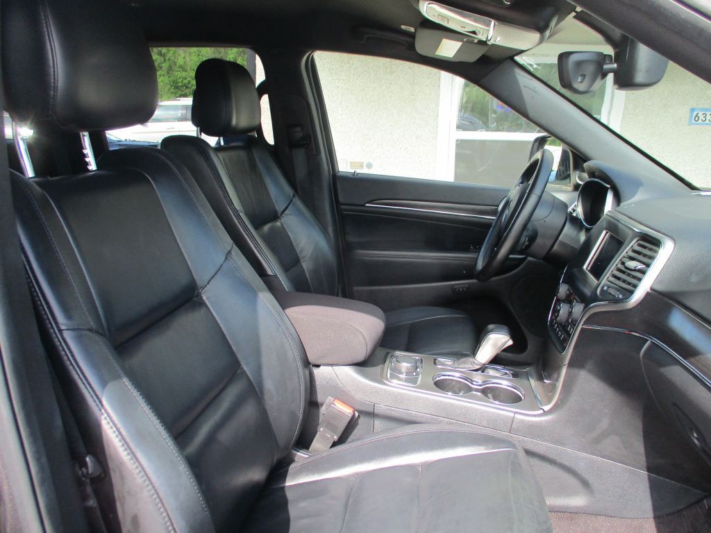 2018 Jeep Grand Cherokee Image 10