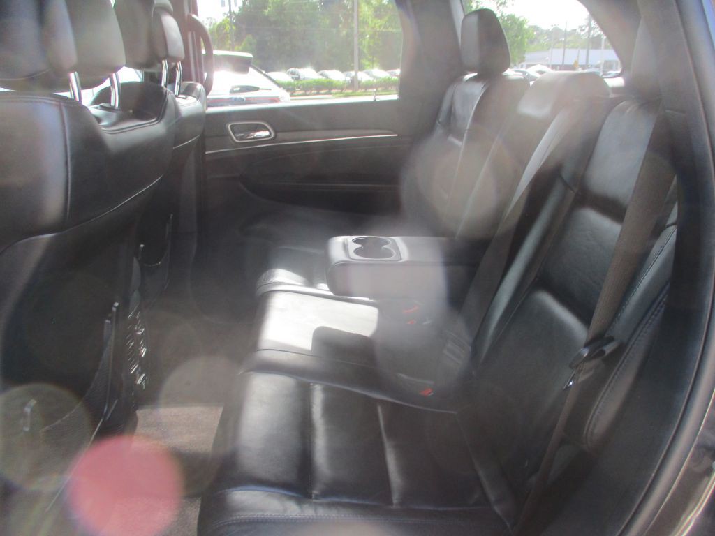 2018 Jeep Grand Cherokee Image 13