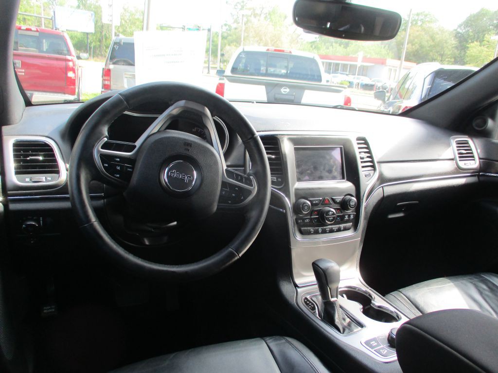 2018 Jeep Grand Cherokee Image 14