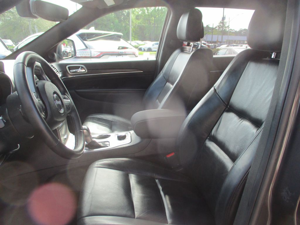 2018 Jeep Grand Cherokee Image 15