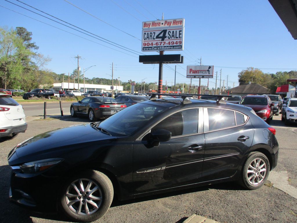2017 Mazda Mazda3 Image 3