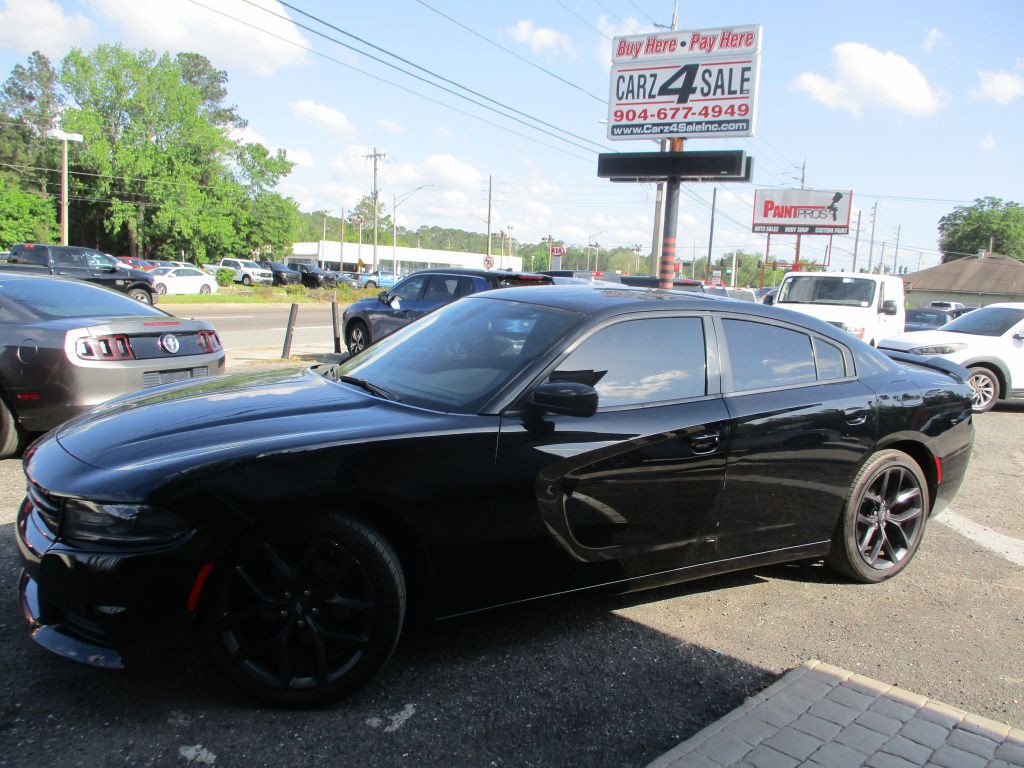 2020 Dodge Charger Image 3
