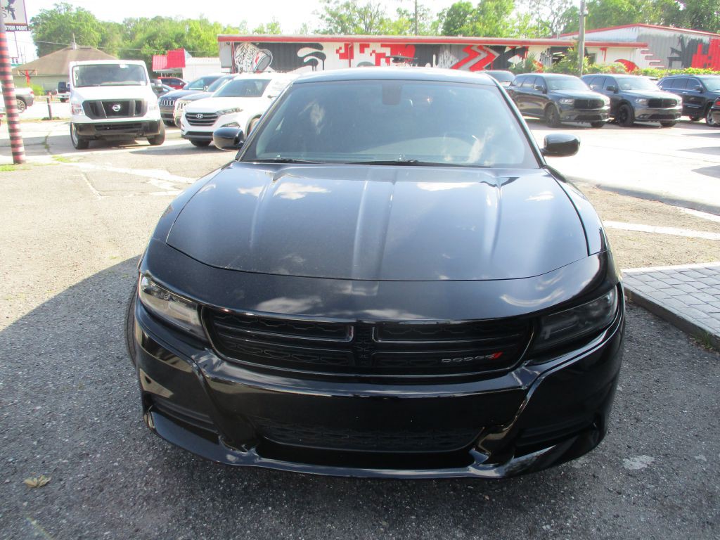 2020 Dodge Charger Image 4