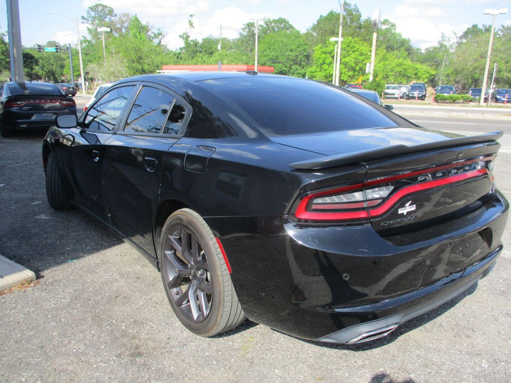 2020 Dodge Charger Image 5