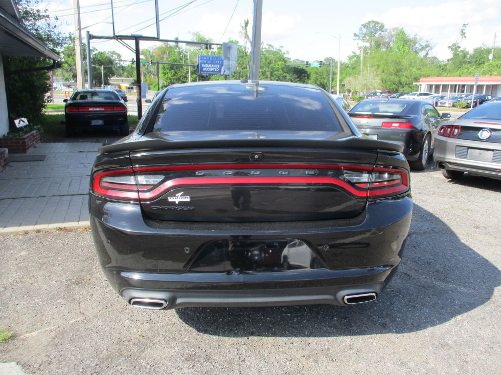 2020 Dodge Charger Image 6