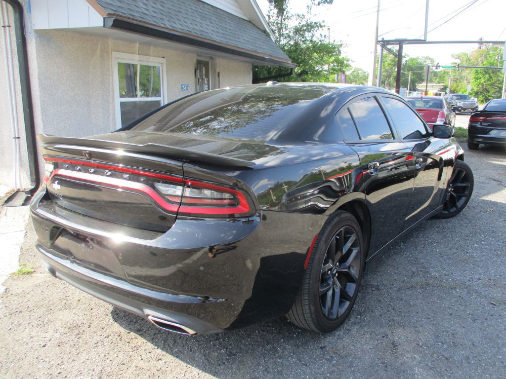 2020 Dodge Charger Image 7